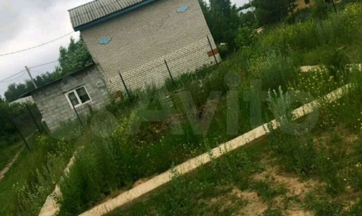 Участок 4 сот. (СНТ, ДНП)