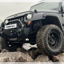 Jeep Wrangler 3.8 AT, 2007, 190 000 км, с пробегом, цена 2 190 000 руб.