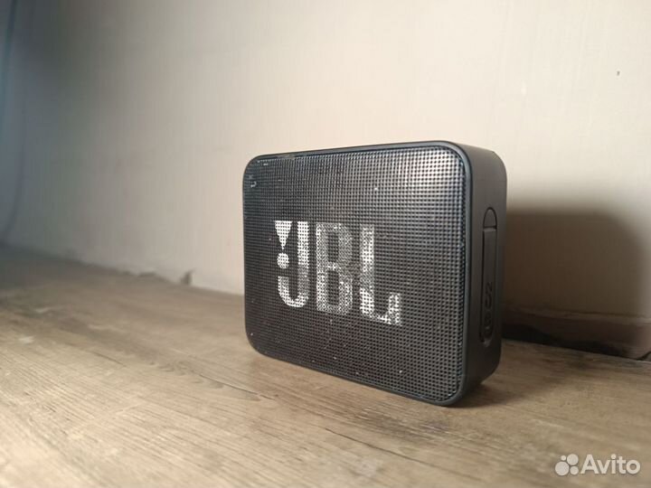 Колонка jbl go 2