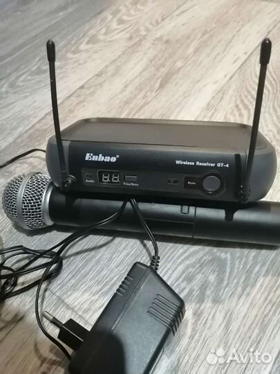Enbao wireless receiver GT4