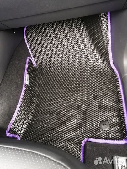 Ева полики 3Д с бортиками Dadi