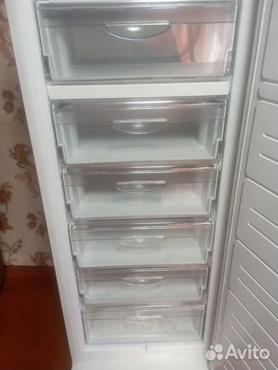 Морозильная камера новая