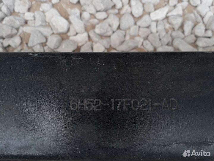 Усилитель бампера передний Land Rover Freelander 2