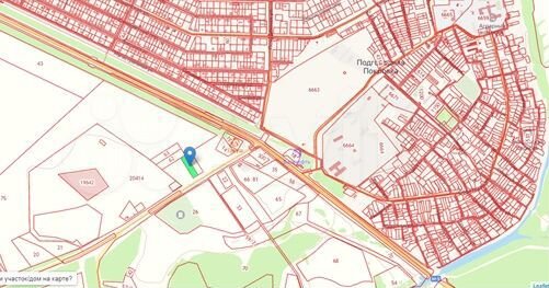 Участок 49 сот. (промназначения)