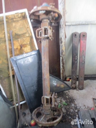 Трактор ВТЗ Т-25, 1985