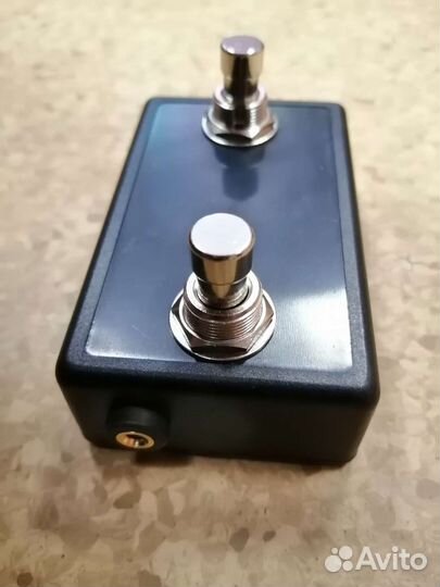 Педаль Foot Switch для Mooer Groove Loop X2