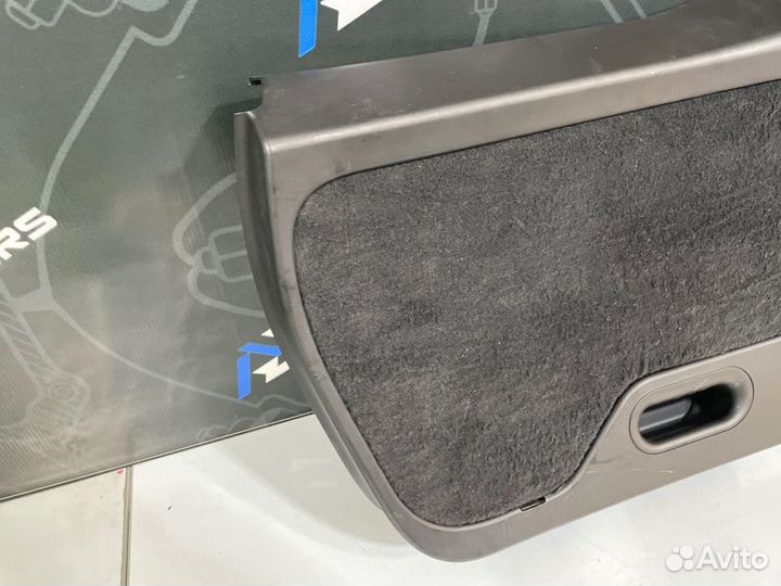 Обшивка багажника Bmw 325I E46 M54B25 2001