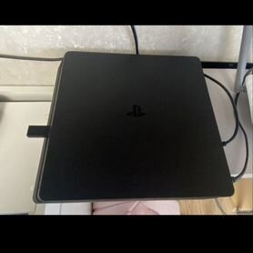 Sony playstation 4 slim 1tb с играми