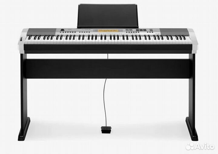 Цифровое фортепиано casio CDP-230 SR