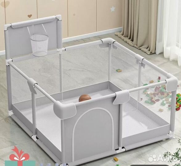 Детский игровой манеж бу