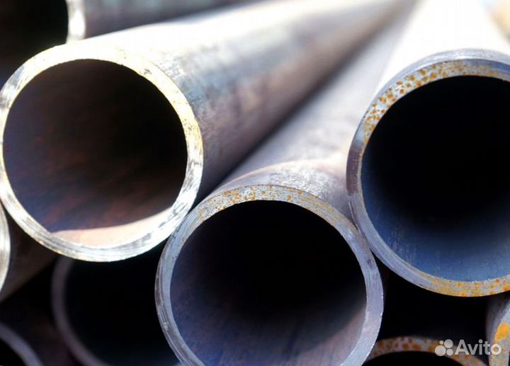 Труба бесшовная