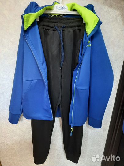 Спортивный костюм на подростка 140 рост