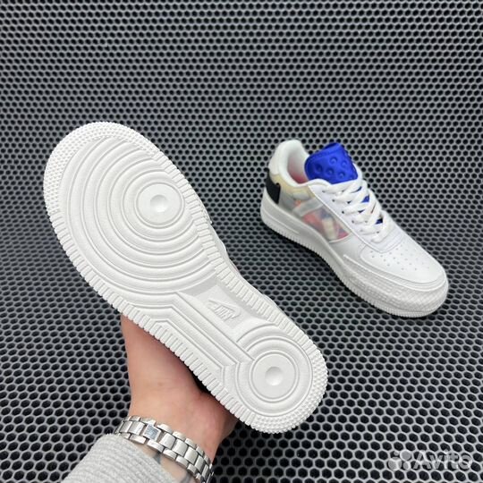 Кроссовки Nike Air Force 1 Type 'N354' White