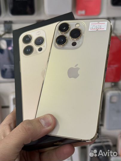 iPhone 13 Pro, 256 ГБ