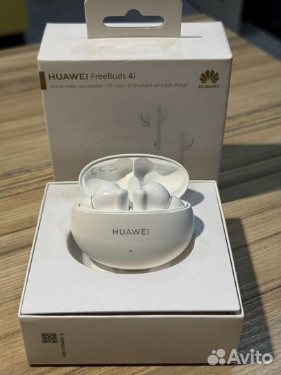 Беспроводные наушники Huawei freebuds 4i