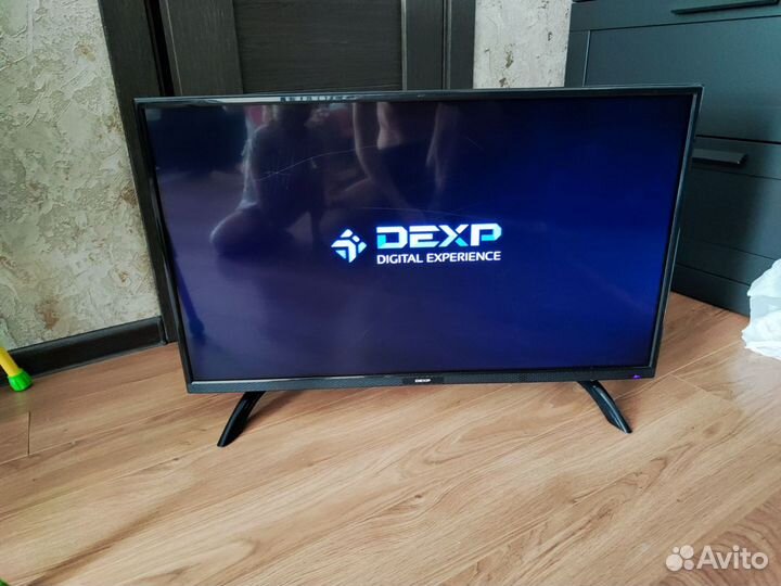 Телевизор Dexp H32C3200C 