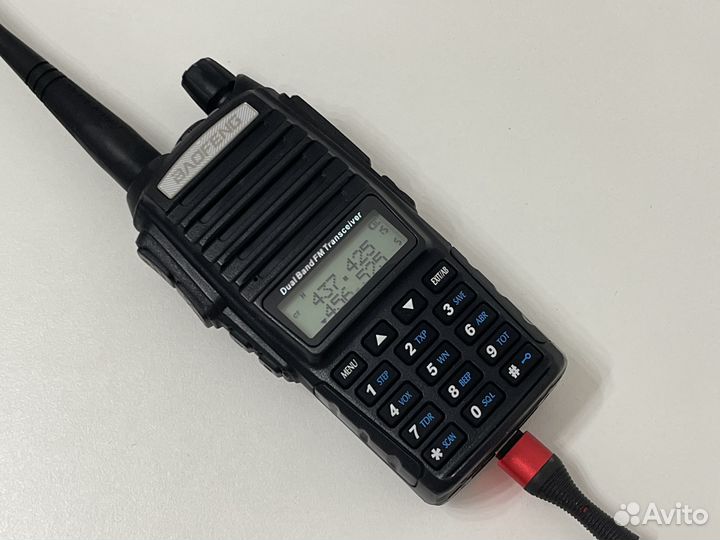 Рация Baofeng uv 82 USB Type-C