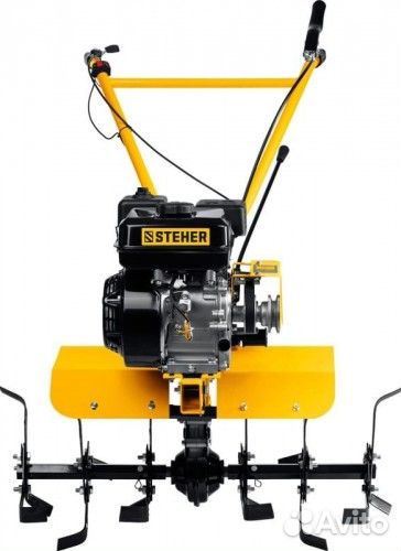 Мотоблок Partner 7 л.с. без колес