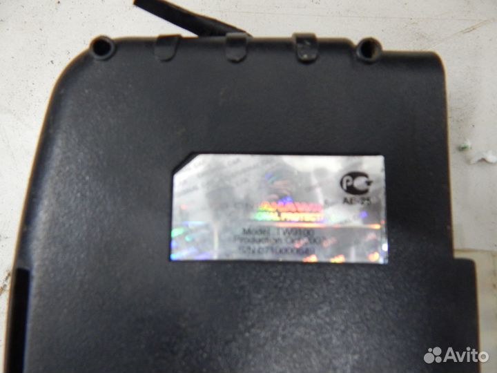 Блок сигнализации tomahawk TW9010