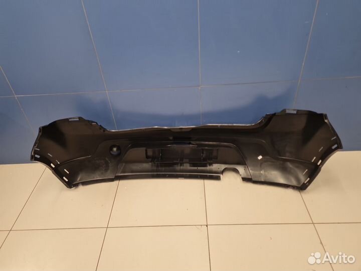 Бампер задний Renault Sandero 2009-2014