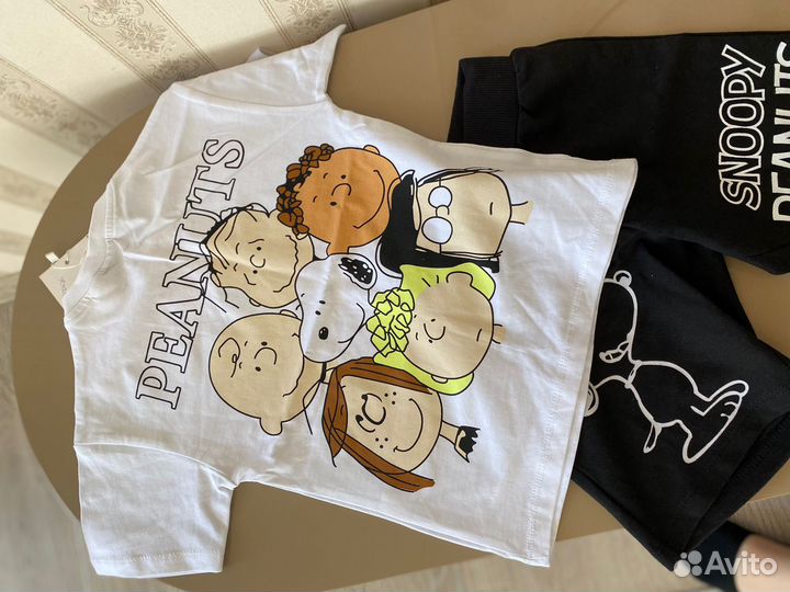 Костюм zara на мальчика