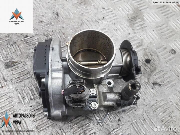 Заслонка дроссельная Volkswagen Bora 2000 47VW0012