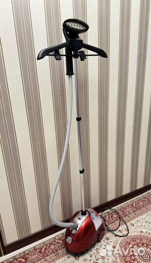 Отпариватель для одежды вертикальный б/у
