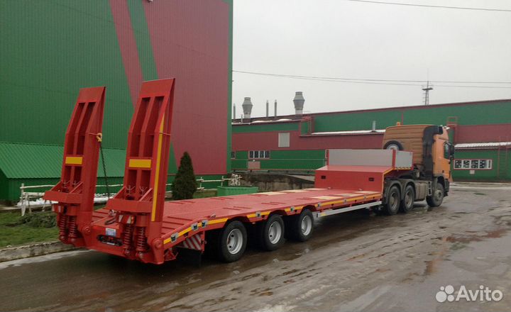 Услуги трала