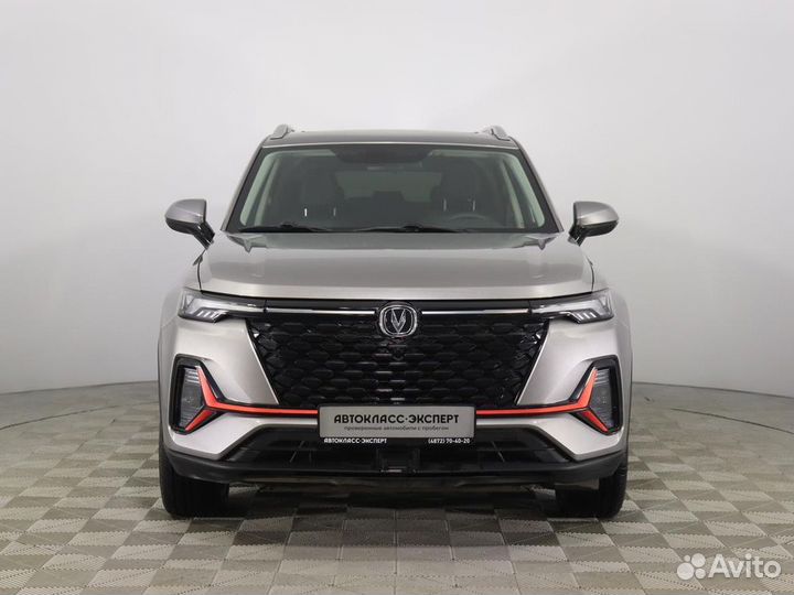 Changan CS35 Plus 1.4 AMT, 2023, 9 700 км