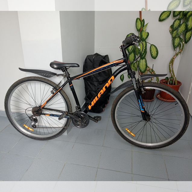 Велосипед HILAND 29''
