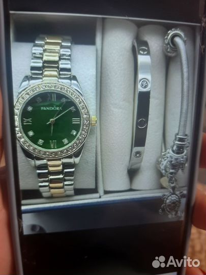 Часы наручные женские pandora