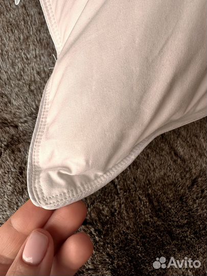 Подушка пуховая Belpol 50*70 (2 шт) новые