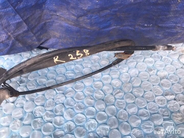 Трос ручника правый Toyota Celica T230 1zzfe 2003