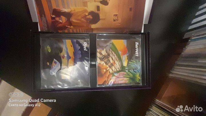 Syd Barrett на 3-х CD