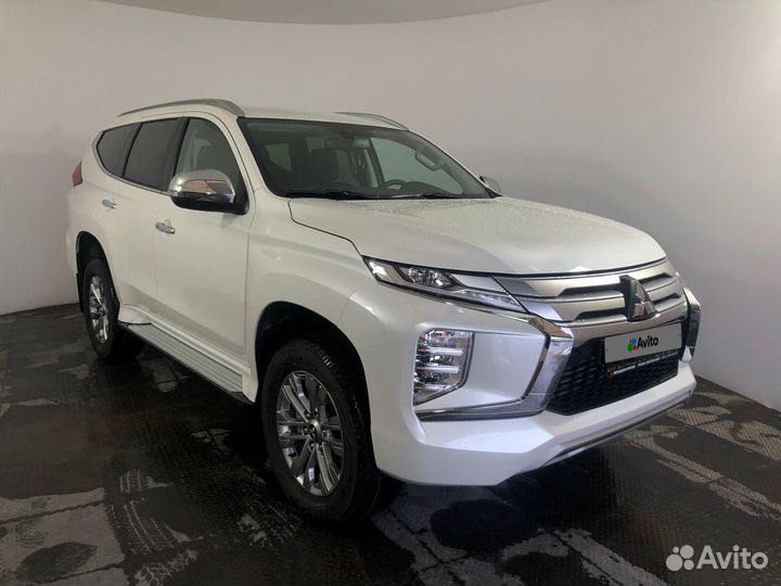 Mitsubishi Pajero Sport 2.4 AT, 2022