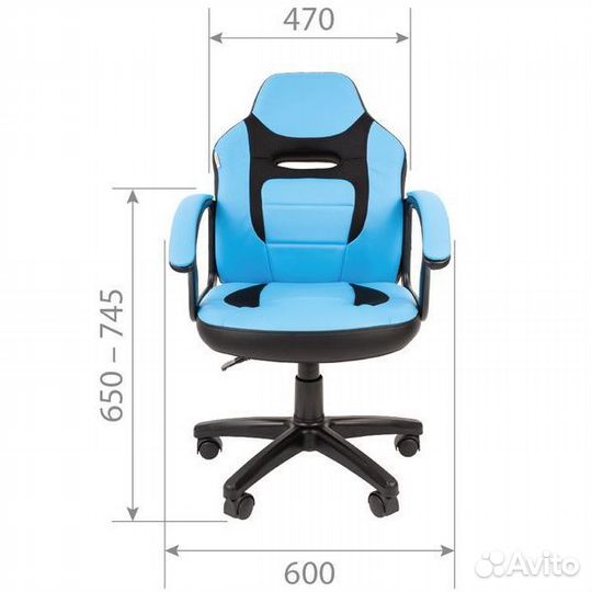 Кресло детское