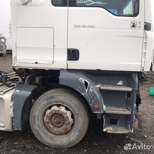 MAN TGA 18.480 4x2 BLS, 2008