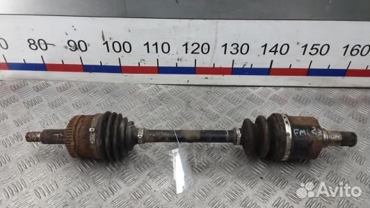 Привод передний левый KIA sportage 2 (FML27KS01)