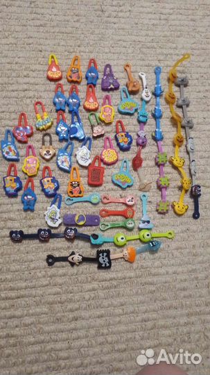 Мини лента липеры,токеры и всякая всячина