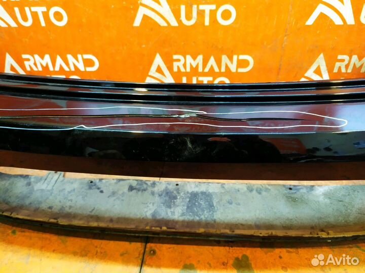 Бампер задний Hyundai Elantra 6 AD 2018-Нв