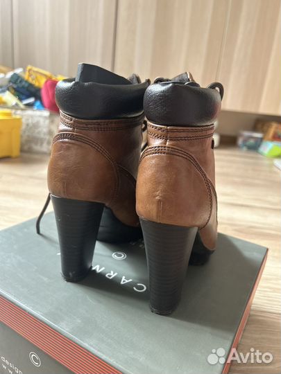 Ботильоны carnaby