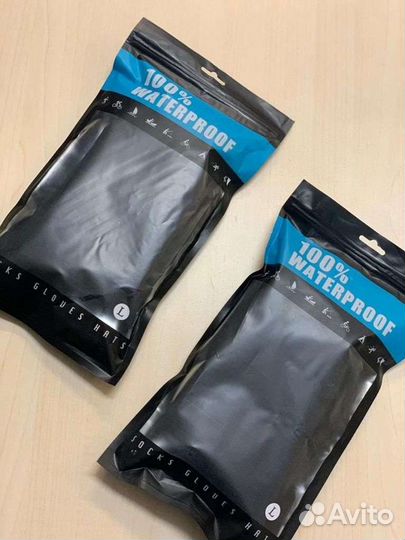 Носки Масху для тахарата, охоты и рыбалки