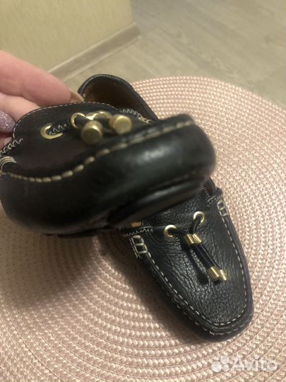 Мокасины Hugo Boss