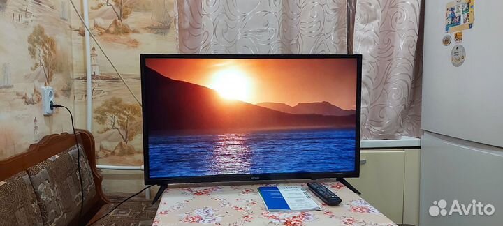 Smart телевизор haer