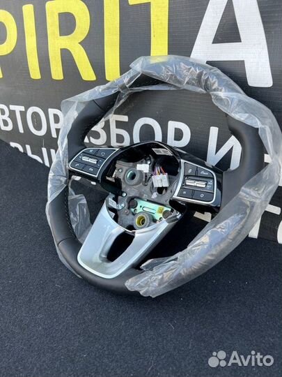 Руль Kia Optima 4 2018-2020