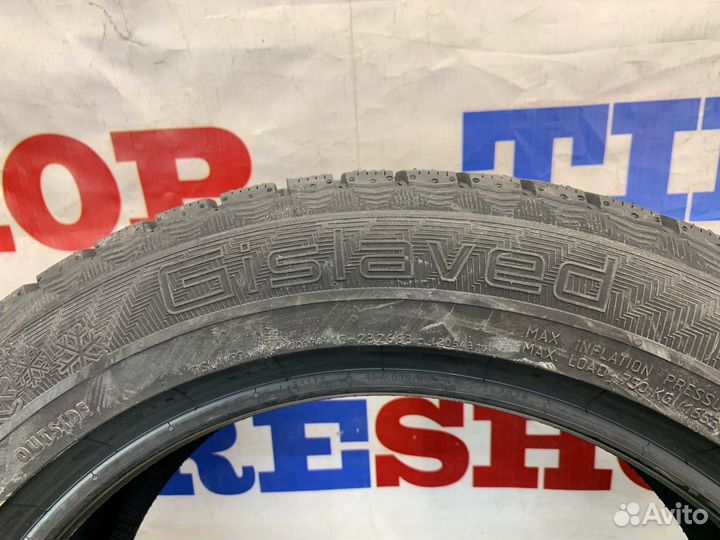 Gislaved Soft Frost 200 205/55 R16 94T