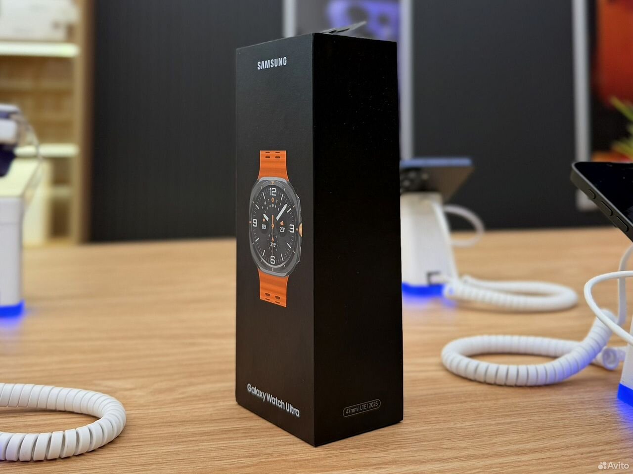 Samsung Galaxy Watch 8 Ultra LTE
