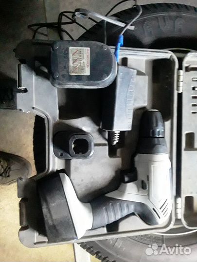 Шуруповерты