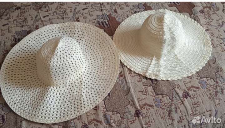 Шляпа женская