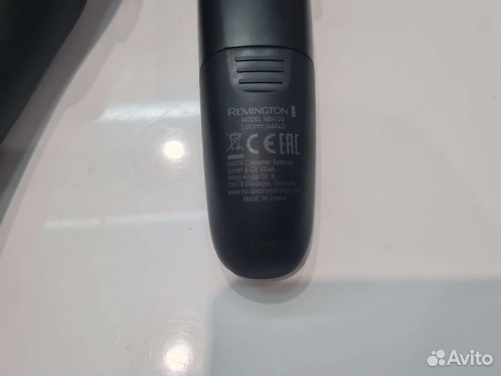Машинка для стрижки, триммер для бороды Remington